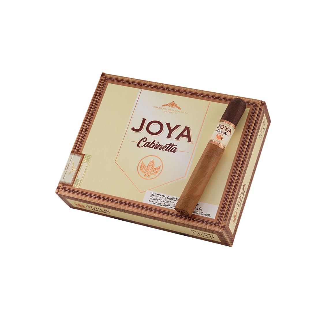 Joya de Nicaragua Cabinetta Serie Toro