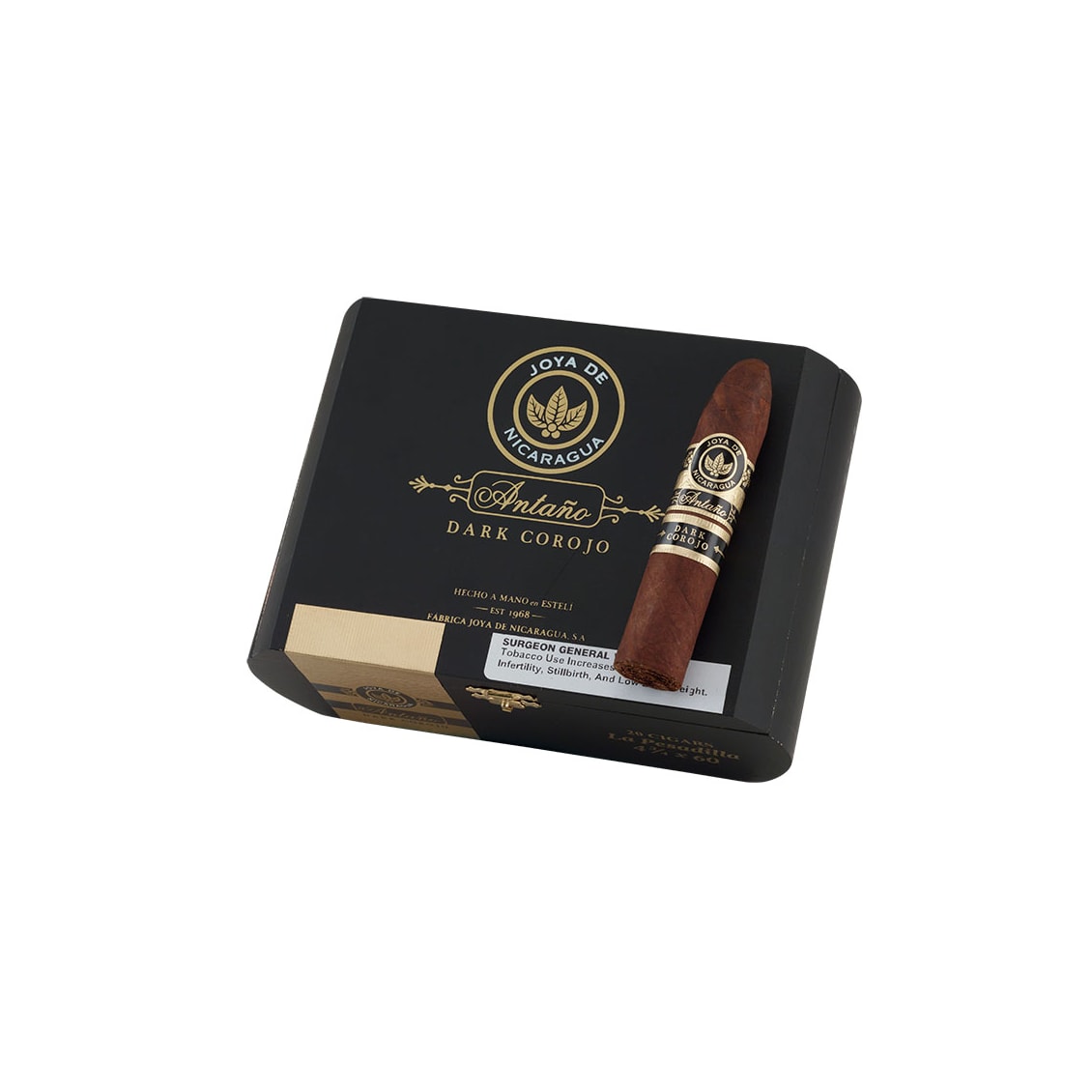 Joya de Nicaragua Antano Dark Corojo Pesadilla
