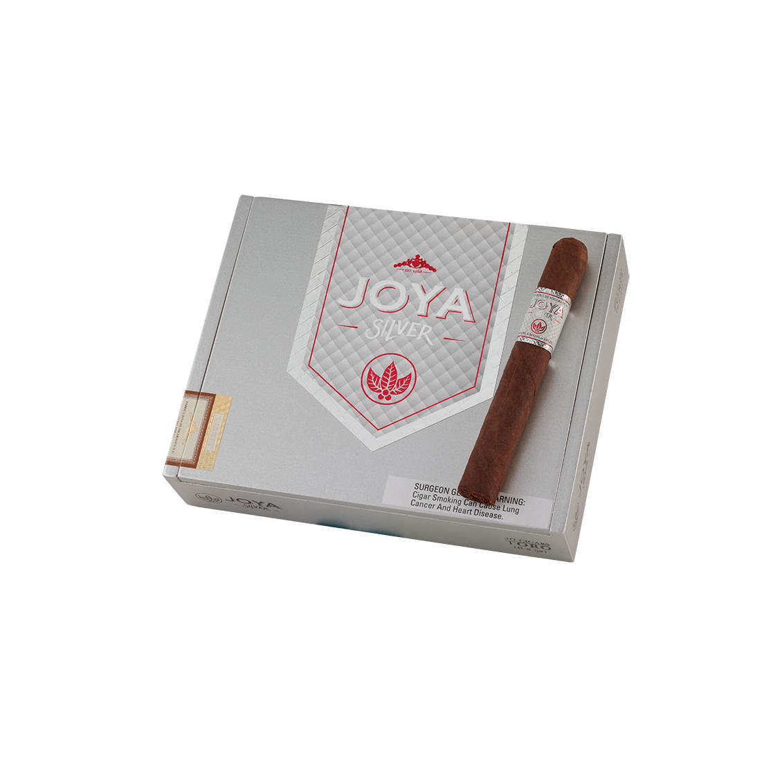 JDN Joya Silver Toro