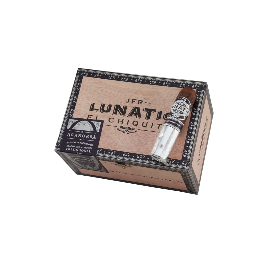 JFR Lunatic Maduro El Chiquito