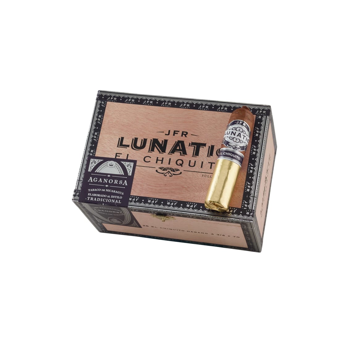 JFR Lunatic Habano El Chiquito