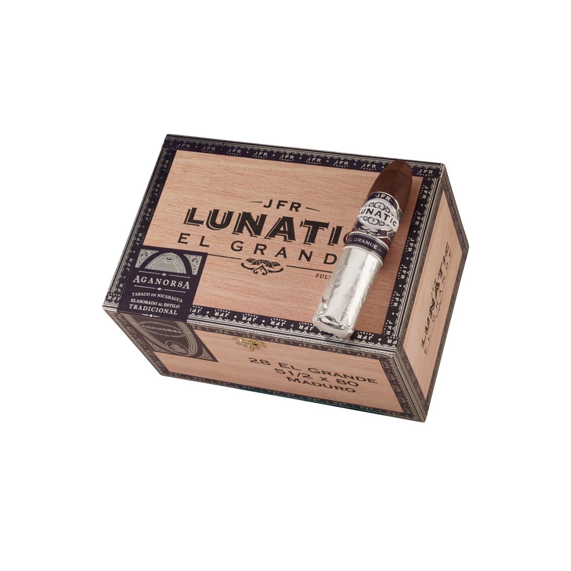 JFR Lunatic Maduro El Grande