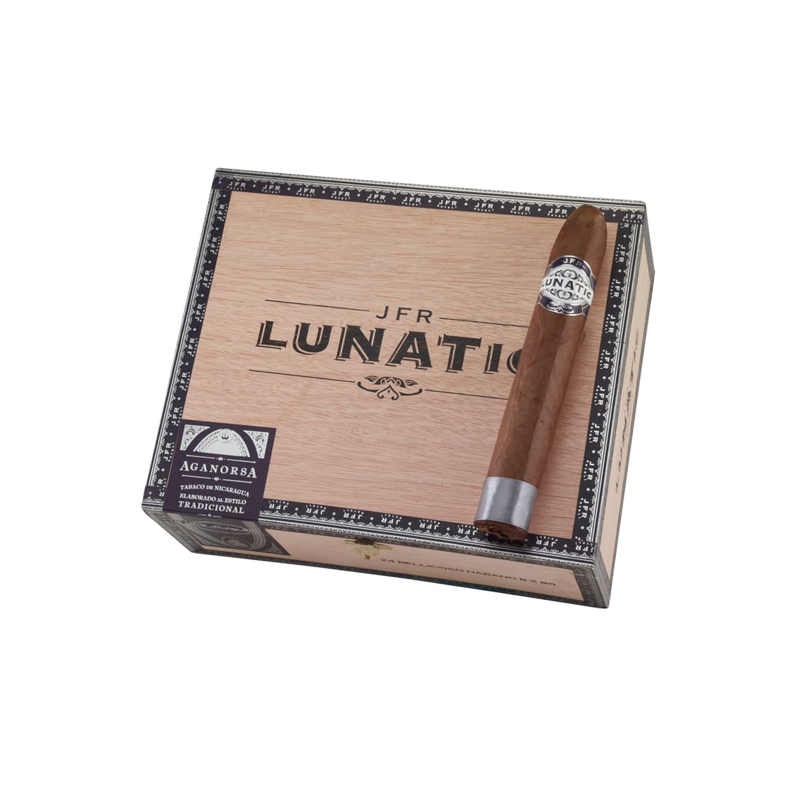 JFR Lunatic Habano Lunatic