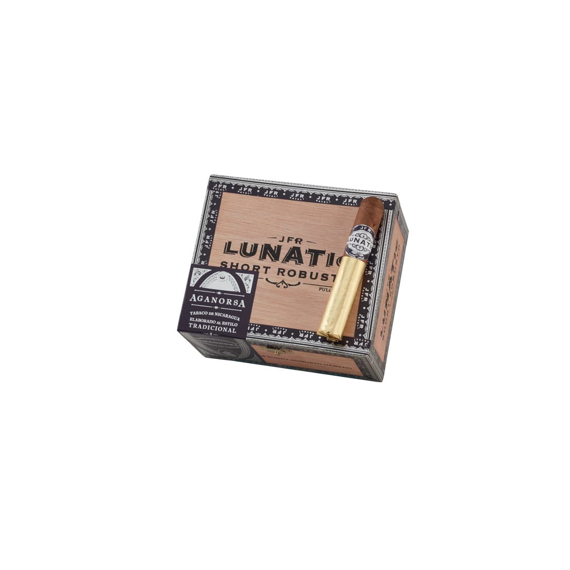 JFR Lunatic Habano Short Robus