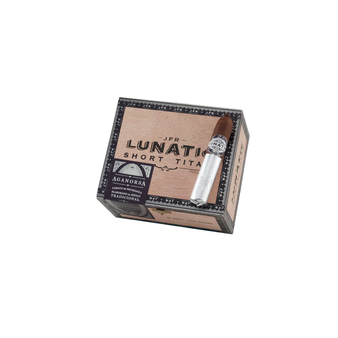 JFR Lunatic Maduro Short Titan