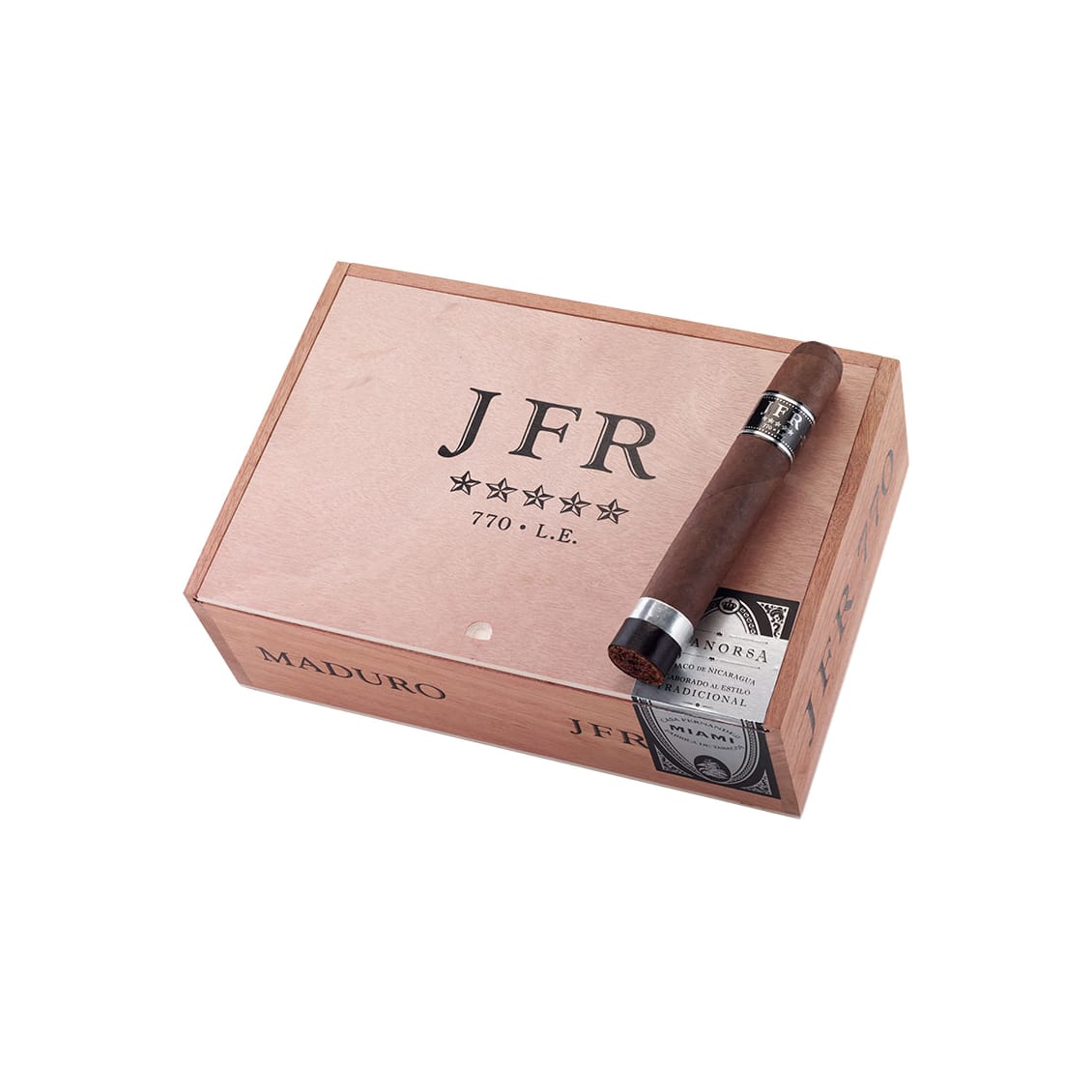 JFR Maduro 770