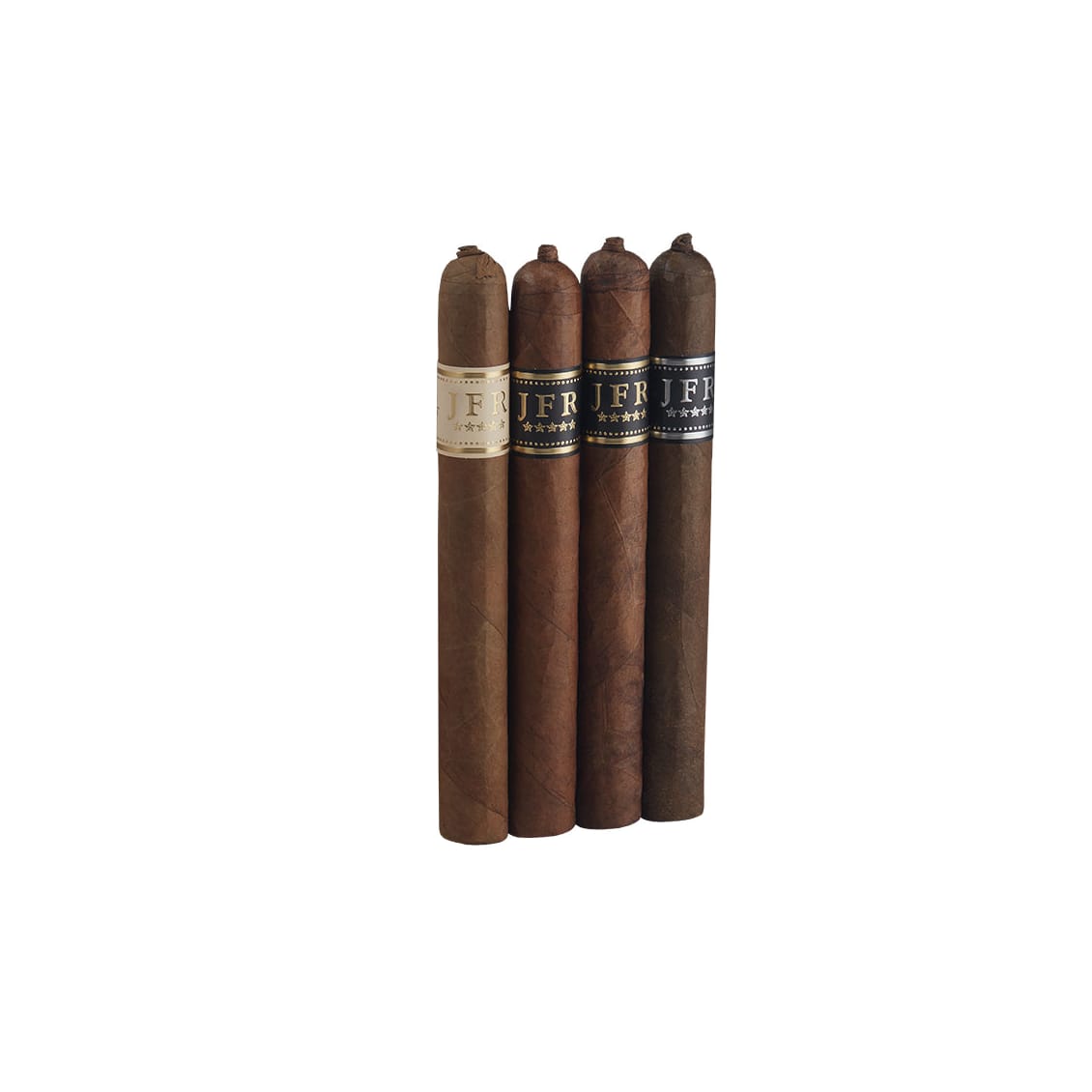 JFR Super Toro 4 Pack Sampler (6 1/2 x 52)