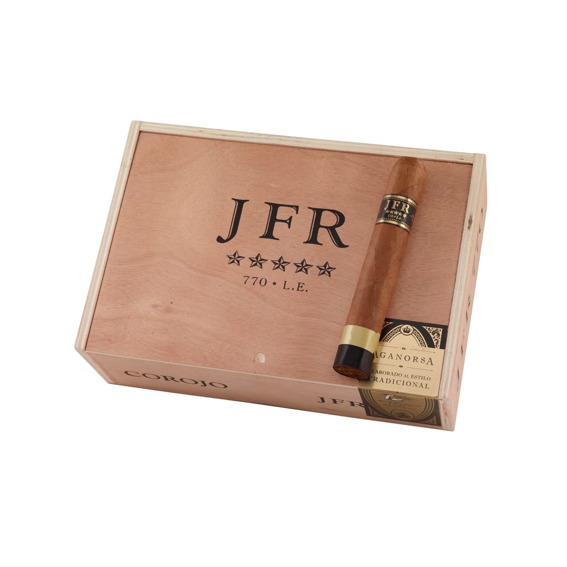 JFR Corojo 770