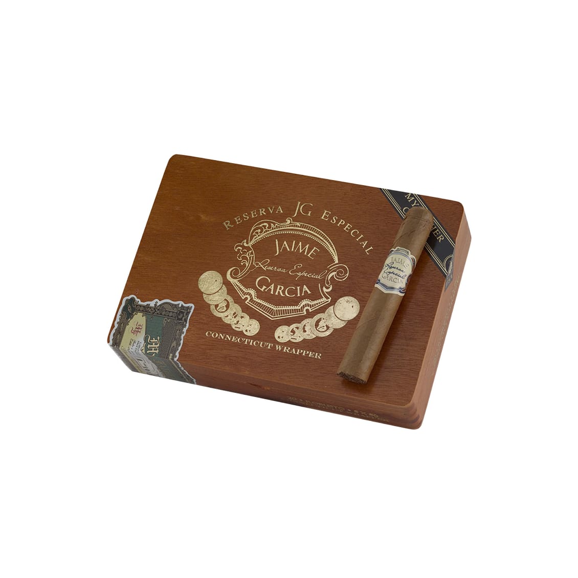 Jaime Garcia Reserva Especial Connecticut Robusto