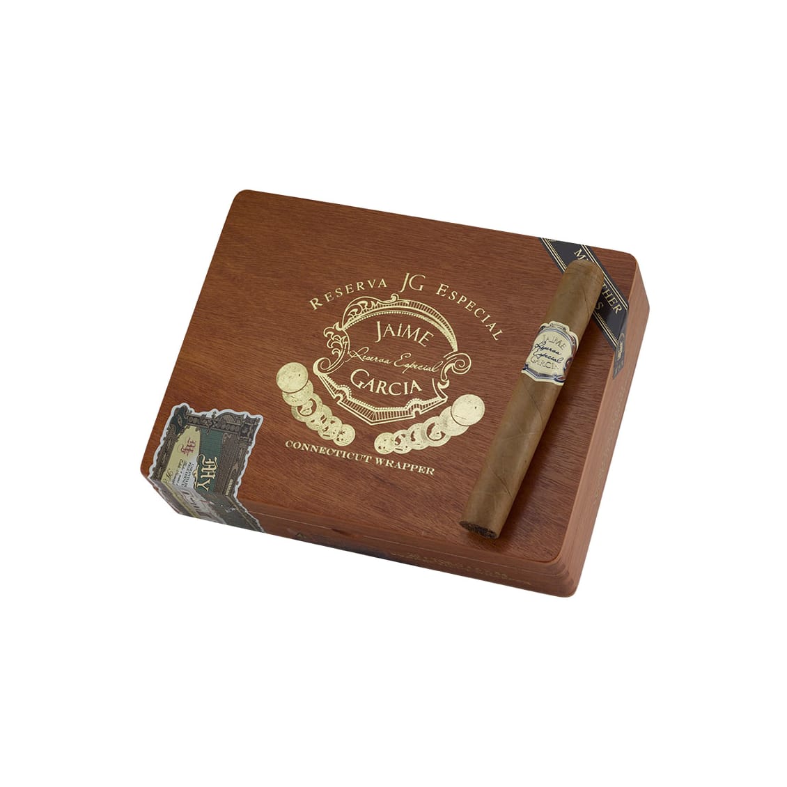 Jaime Garcia Reserva Especial Connecticut Toro