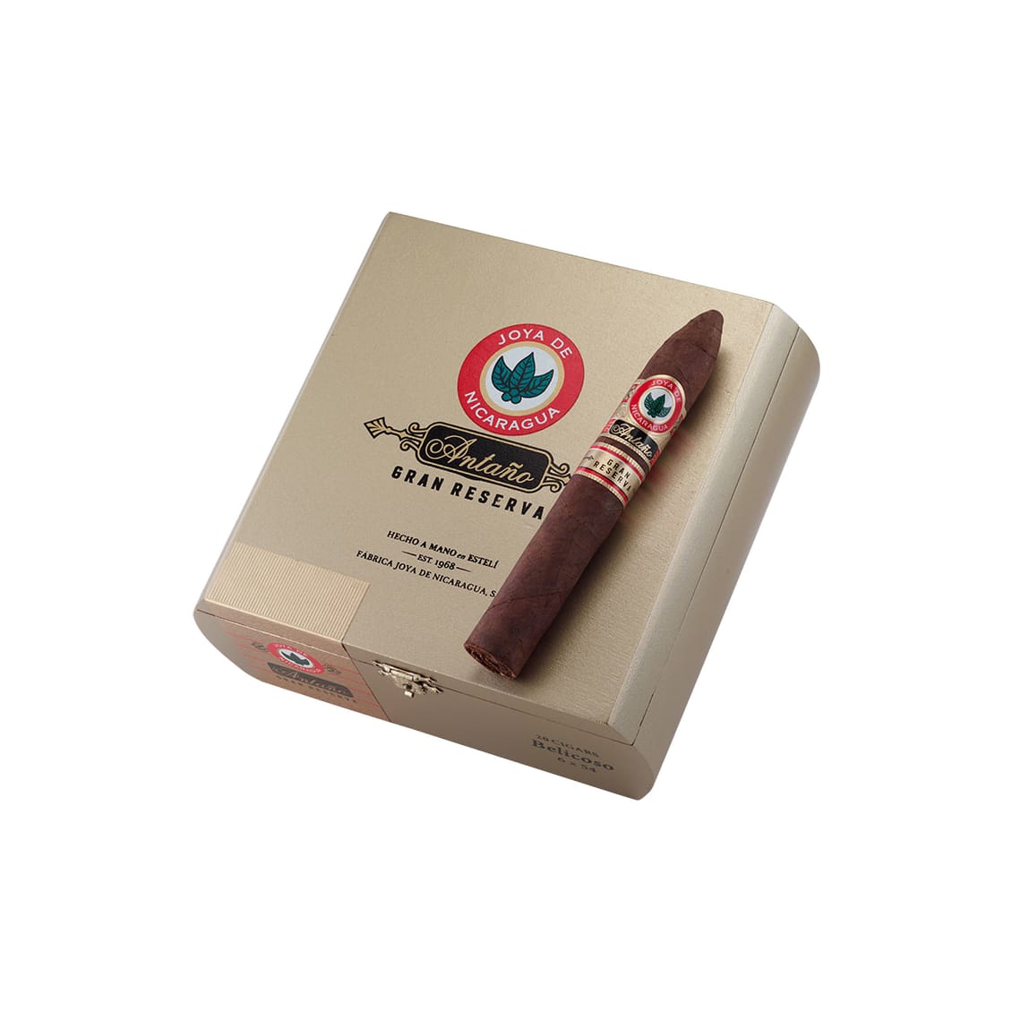 Joya De Nicaragua Antano 1970 Gran Reserva Belicoso