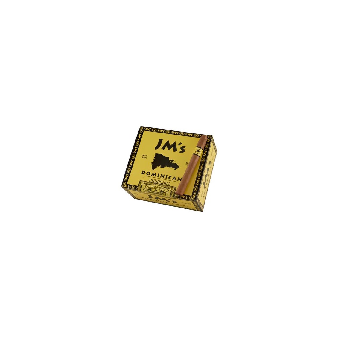 JM's Dominican Connecticut Churchill