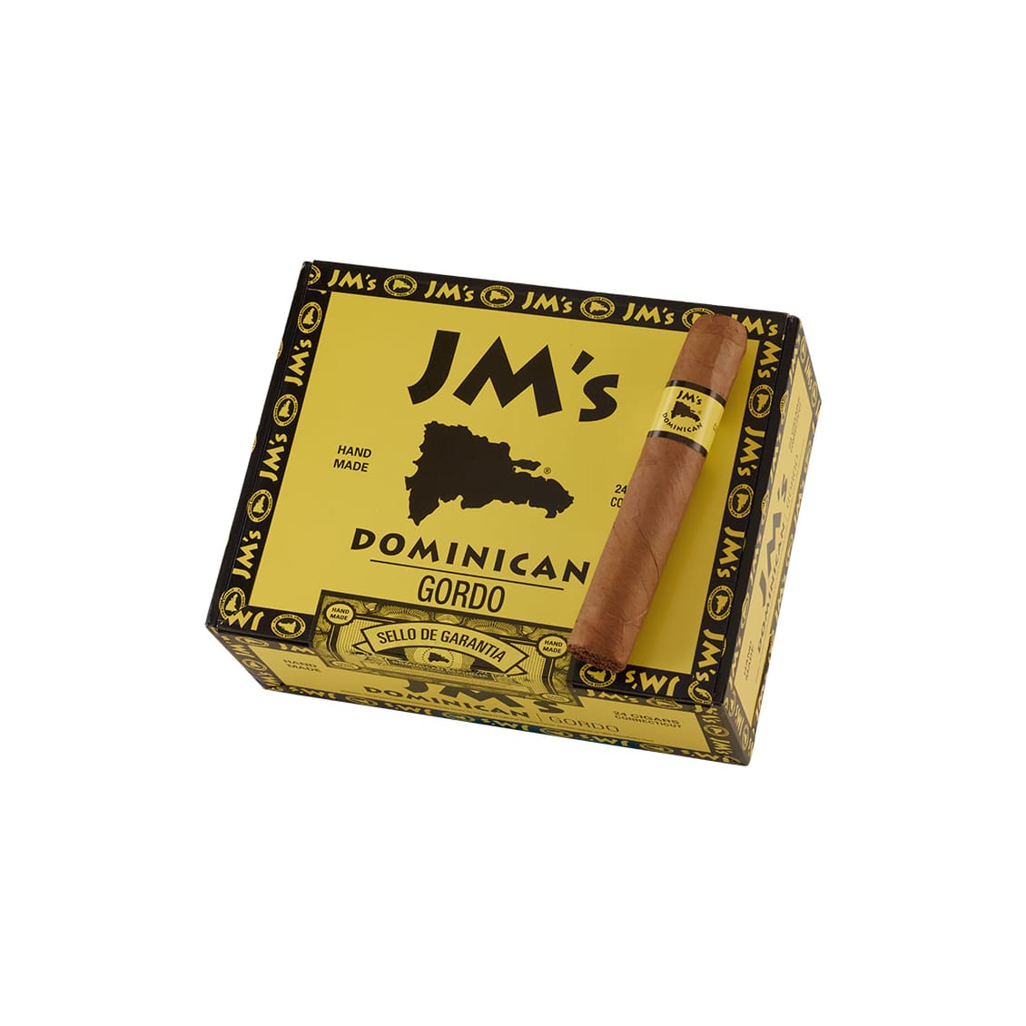 JM's Dominican Connecticut Gordo