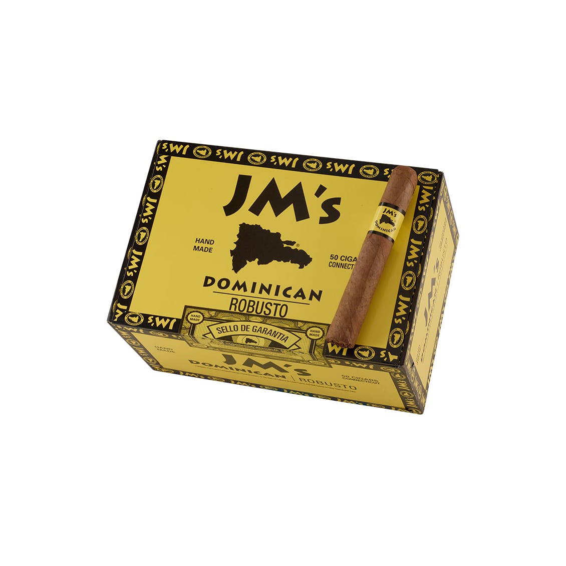 JM's Dominican Connecticut Robusto