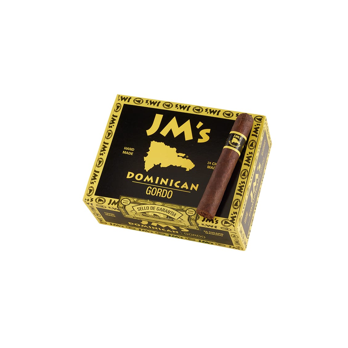 JM's Dominican Gordo