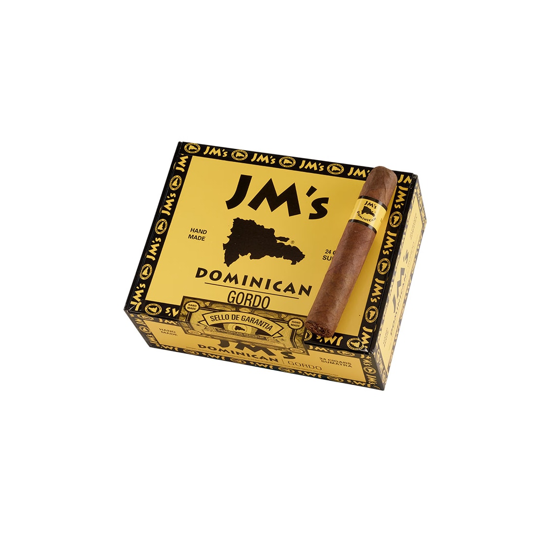 JM's Dominican Gordo