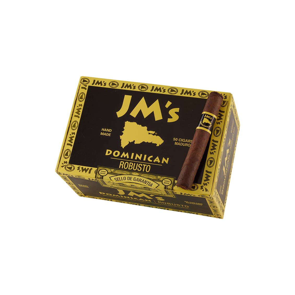 JM's Dominican Robusto