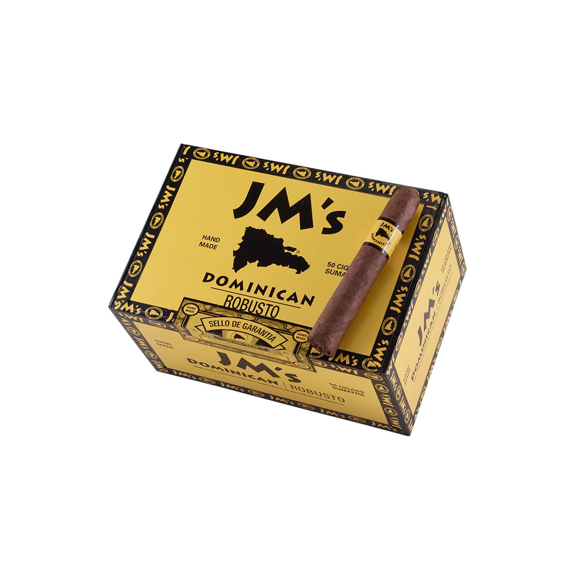 JM's Dominican Robusto