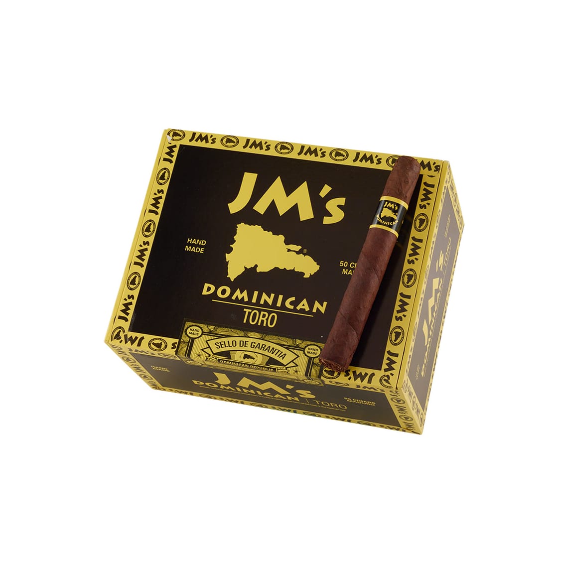 JM's Dominican Toro