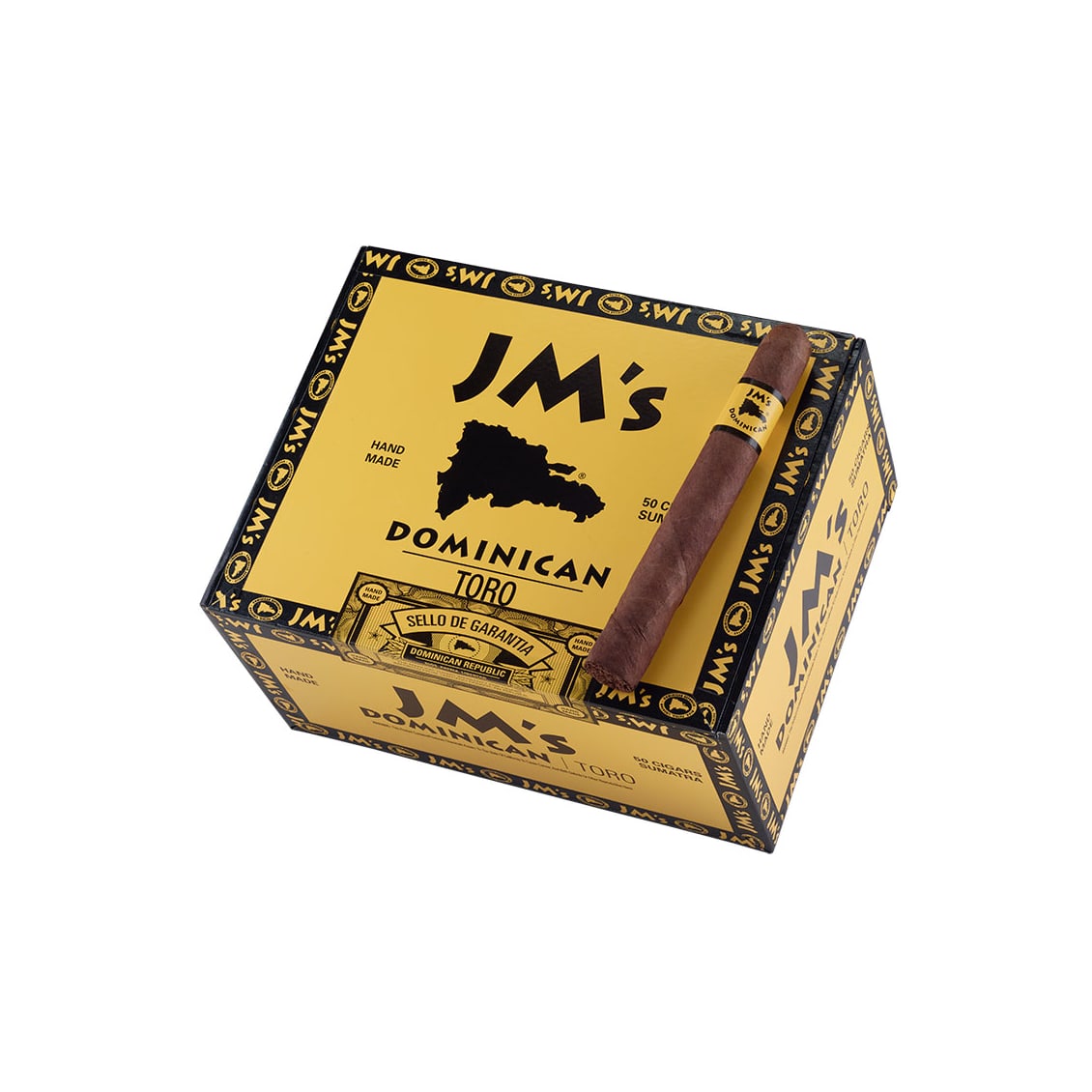 JM's Dominican Toro
