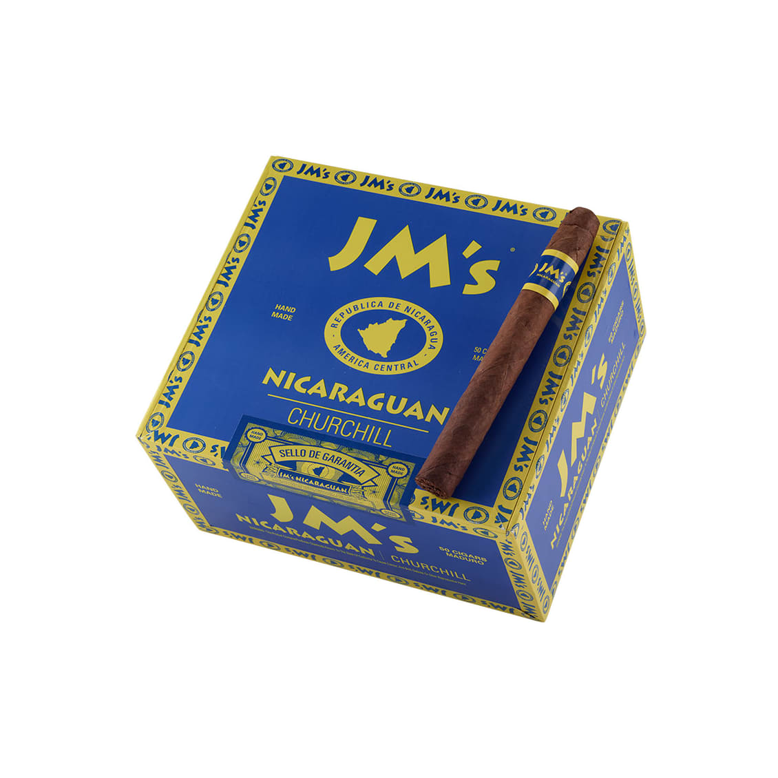 JM's Nicaraguan Churchill