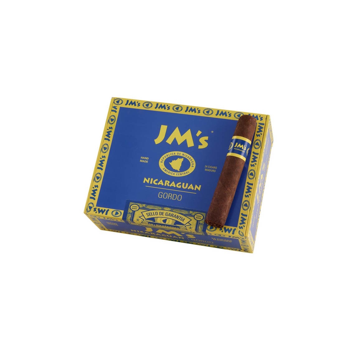 JM's Nicaraguan Gordo