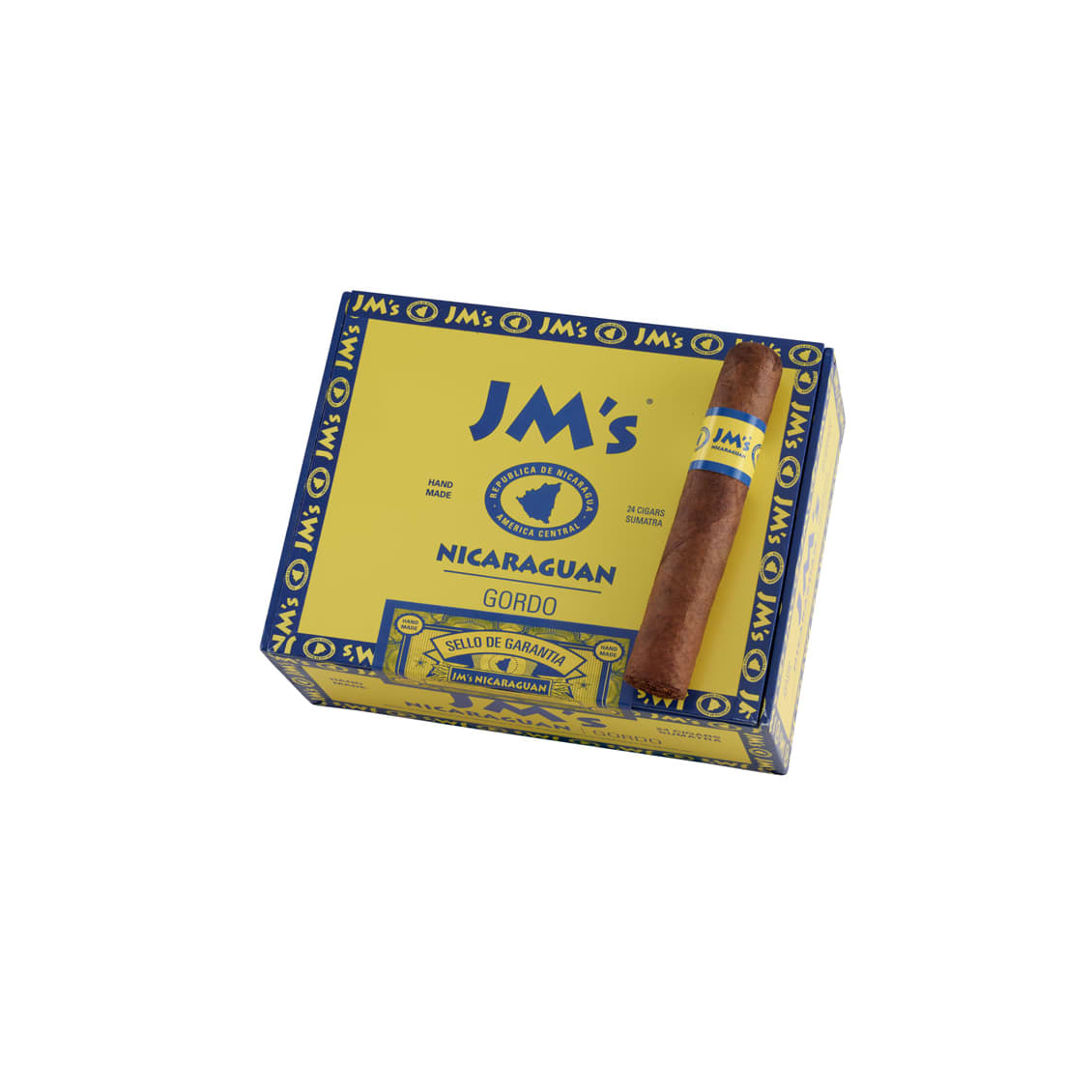 JM's Nicaraguan Gordo