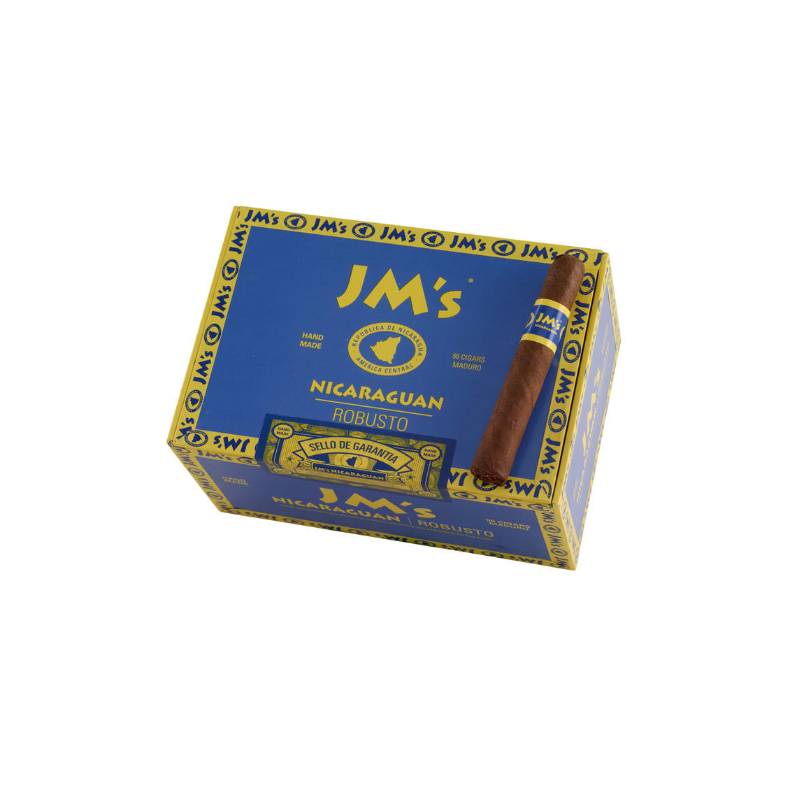 JM's Nicaraguan Robusto