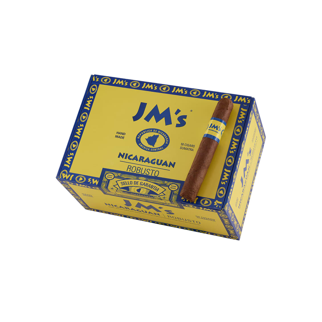 JM's Nicaraguan Robusto