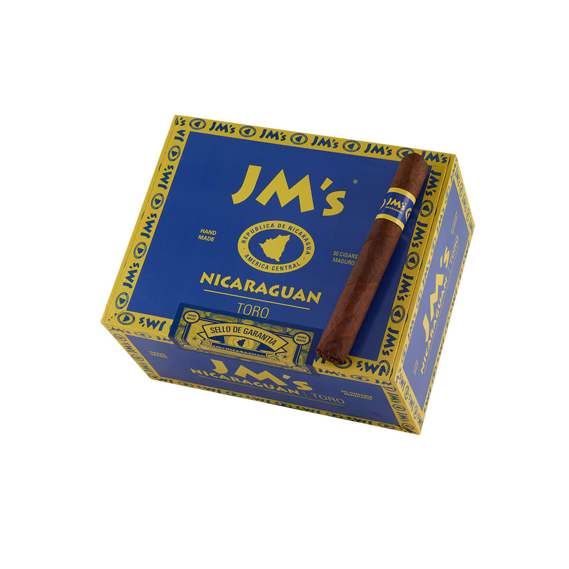 JM's Nicaraguan Toro Maduro