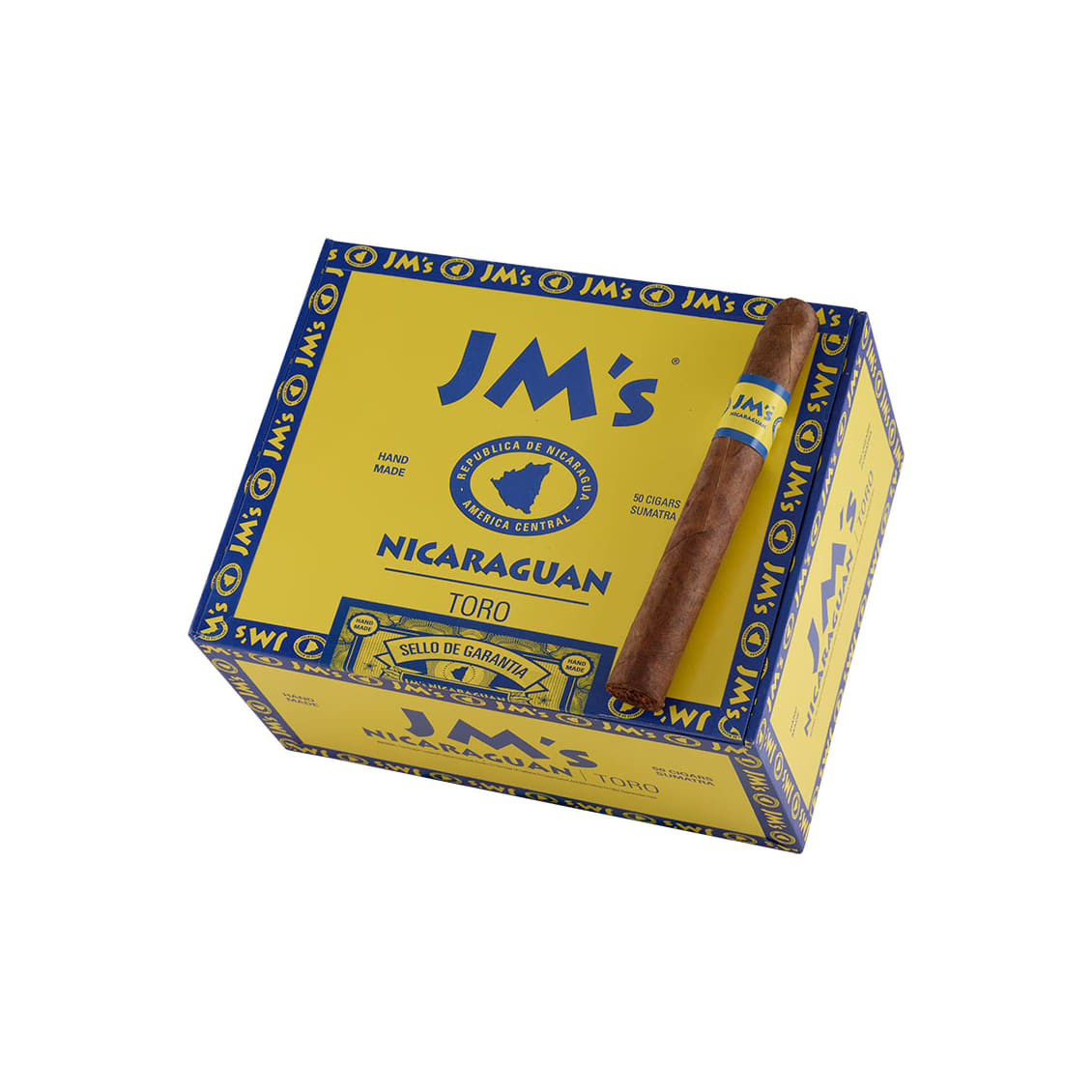 JM's Nicaraguan Toro