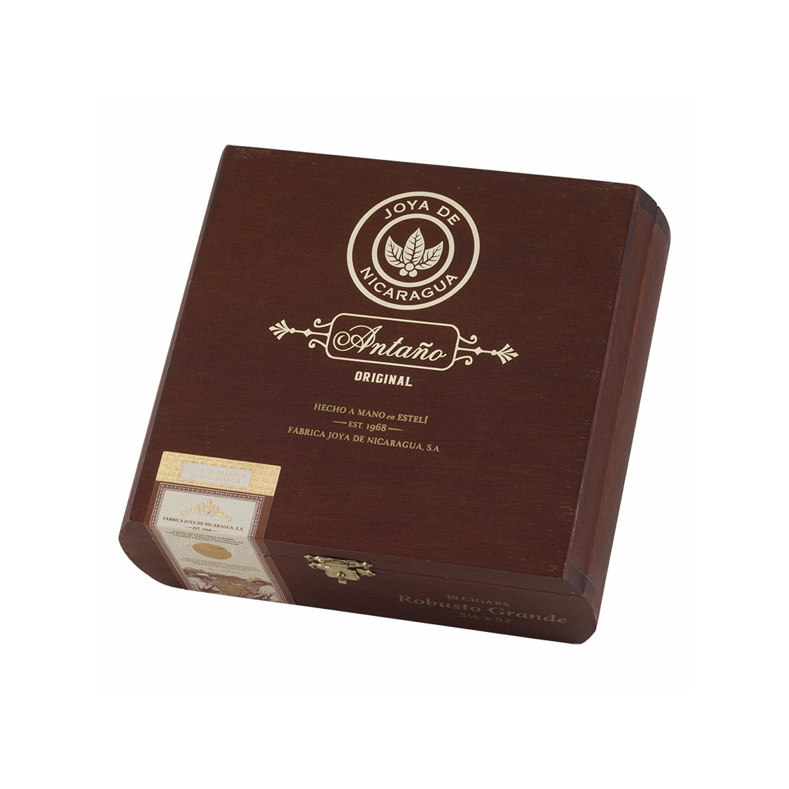 Joya de Nicaragua Antano 1970 Robusto Grande