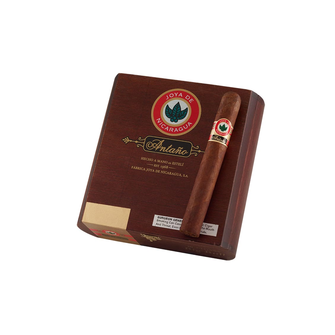 Joya de Nicaragua Antano 1970 Big Bull