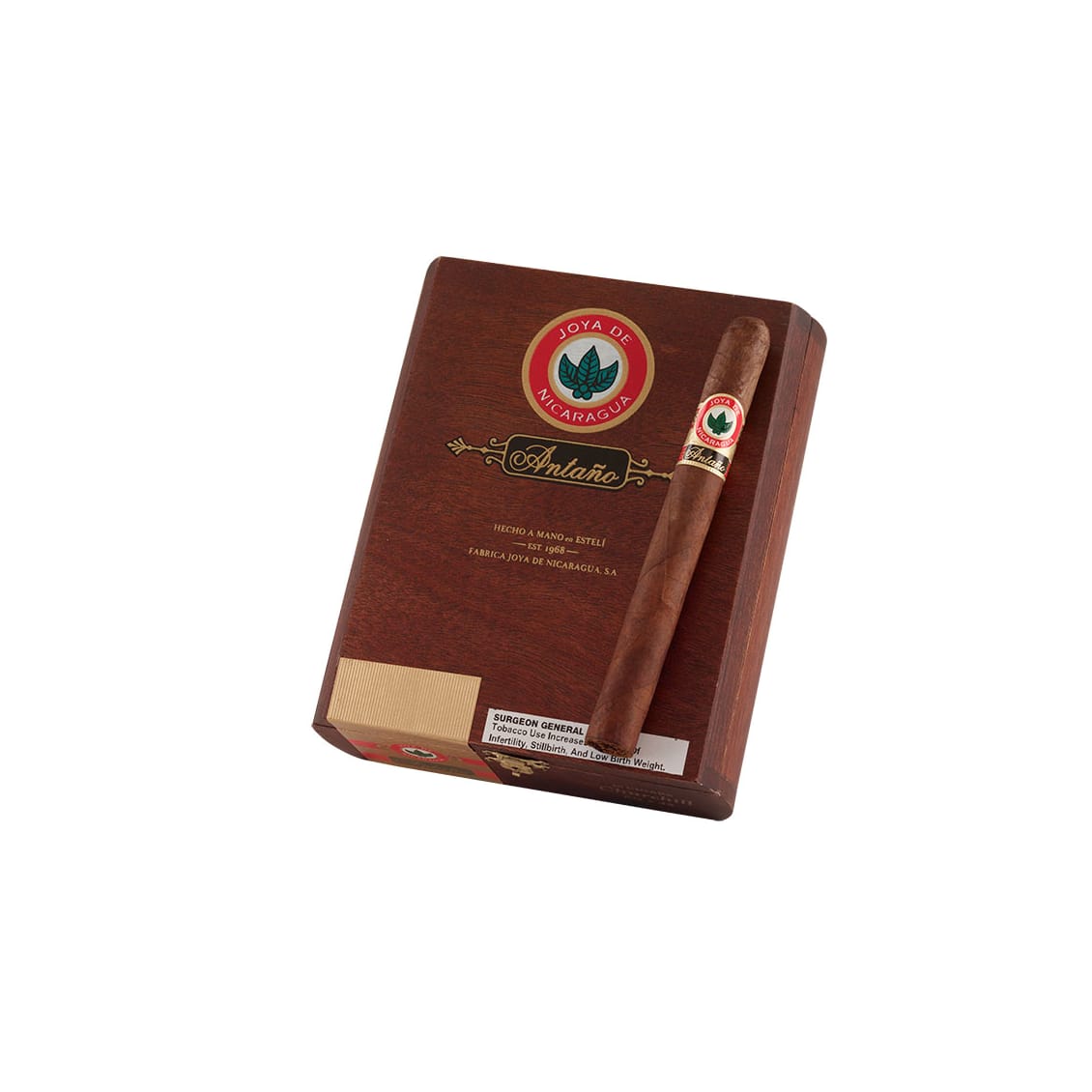 Joya de Nicaragua Antano 1970 Churchill