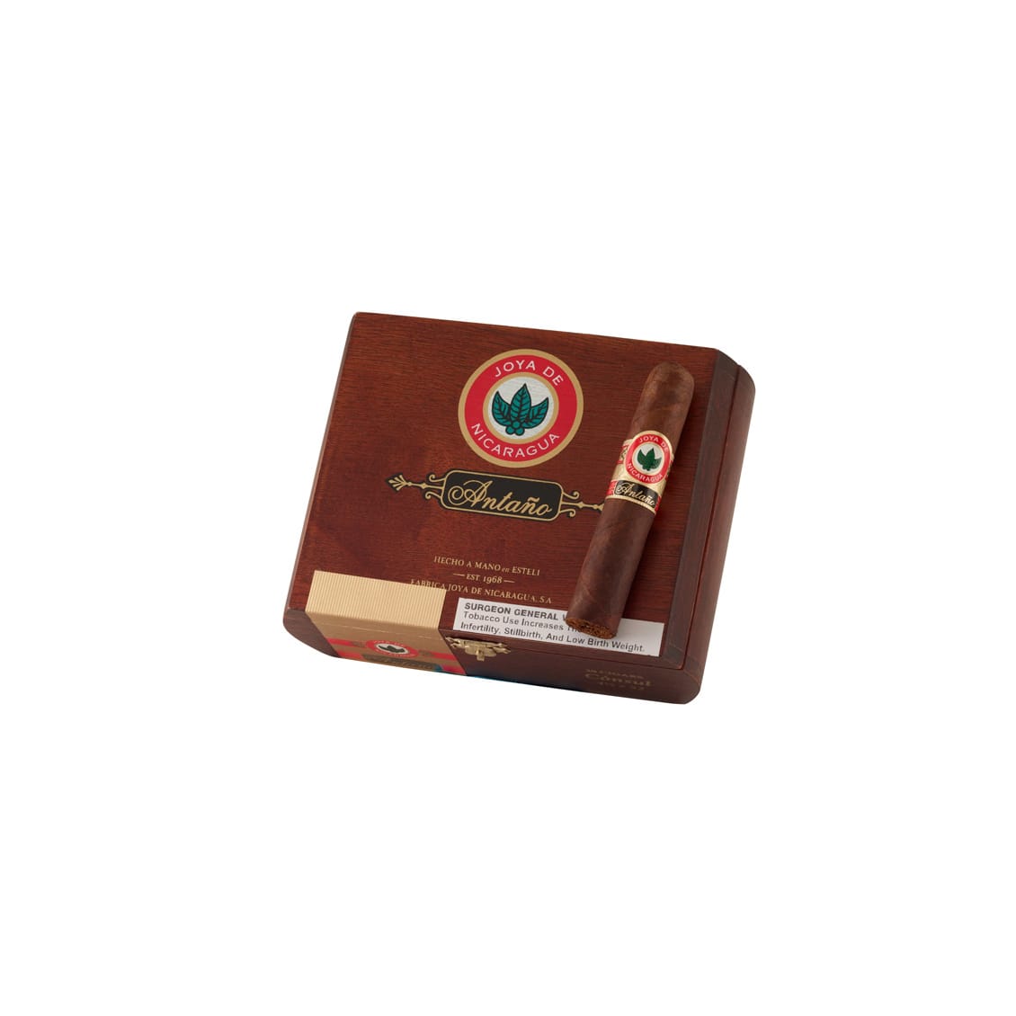 Joya de Nicaragua Antano 1970 Consul