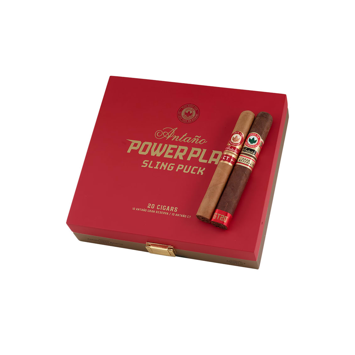 Joya De Nicaragua Antano Power Play Sling Puck