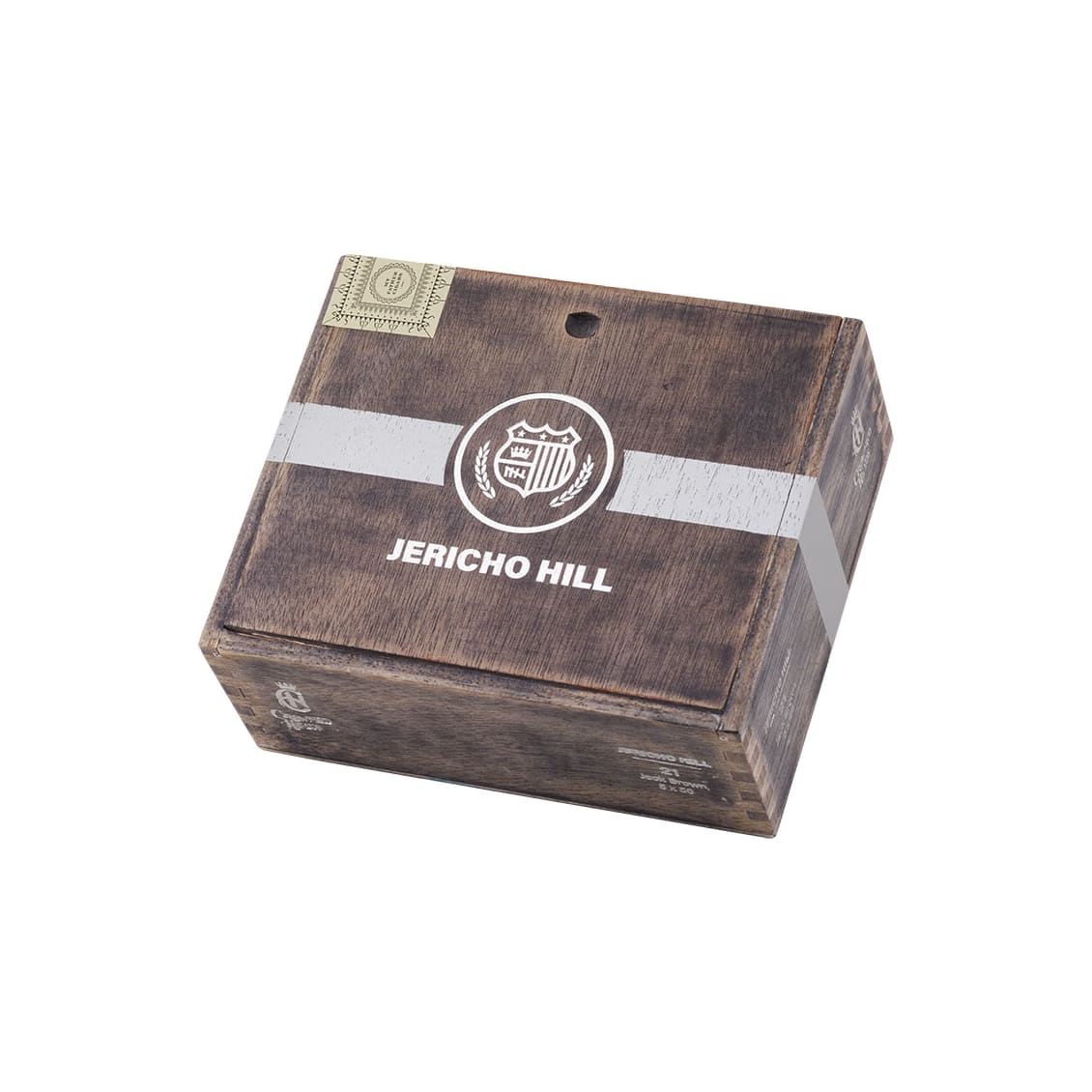 Jericho Hill Jack Brown