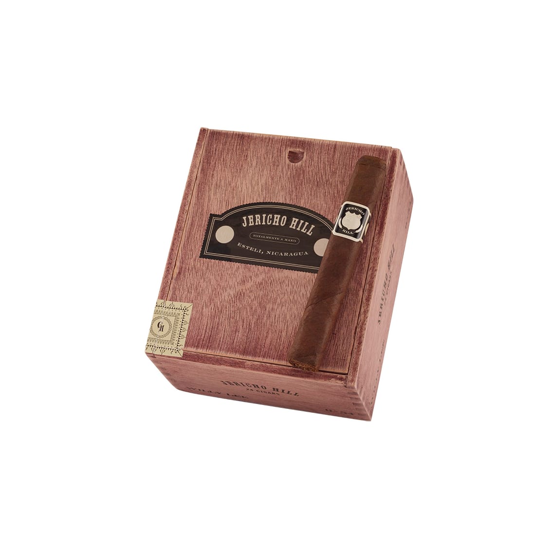 Jericho Hill Willy Lee