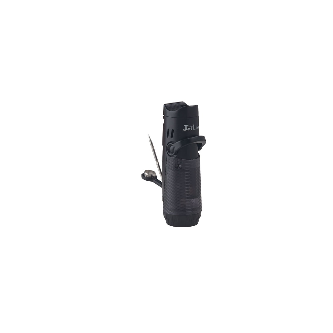 Jet Line Regal Black Single