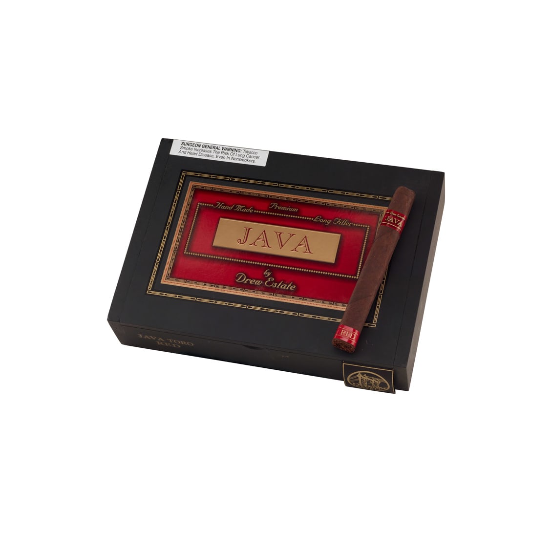 Java Red Toro