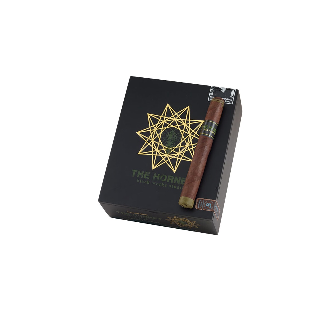 Black Works Studio The Hornet Corona Larga