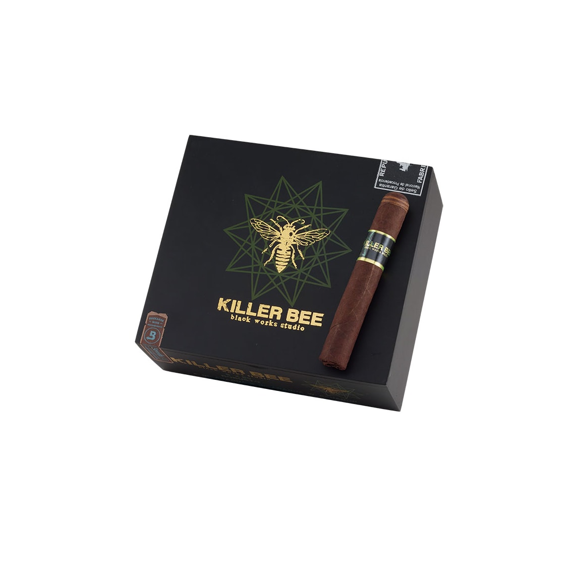 BWS Killer Bee Robusto
