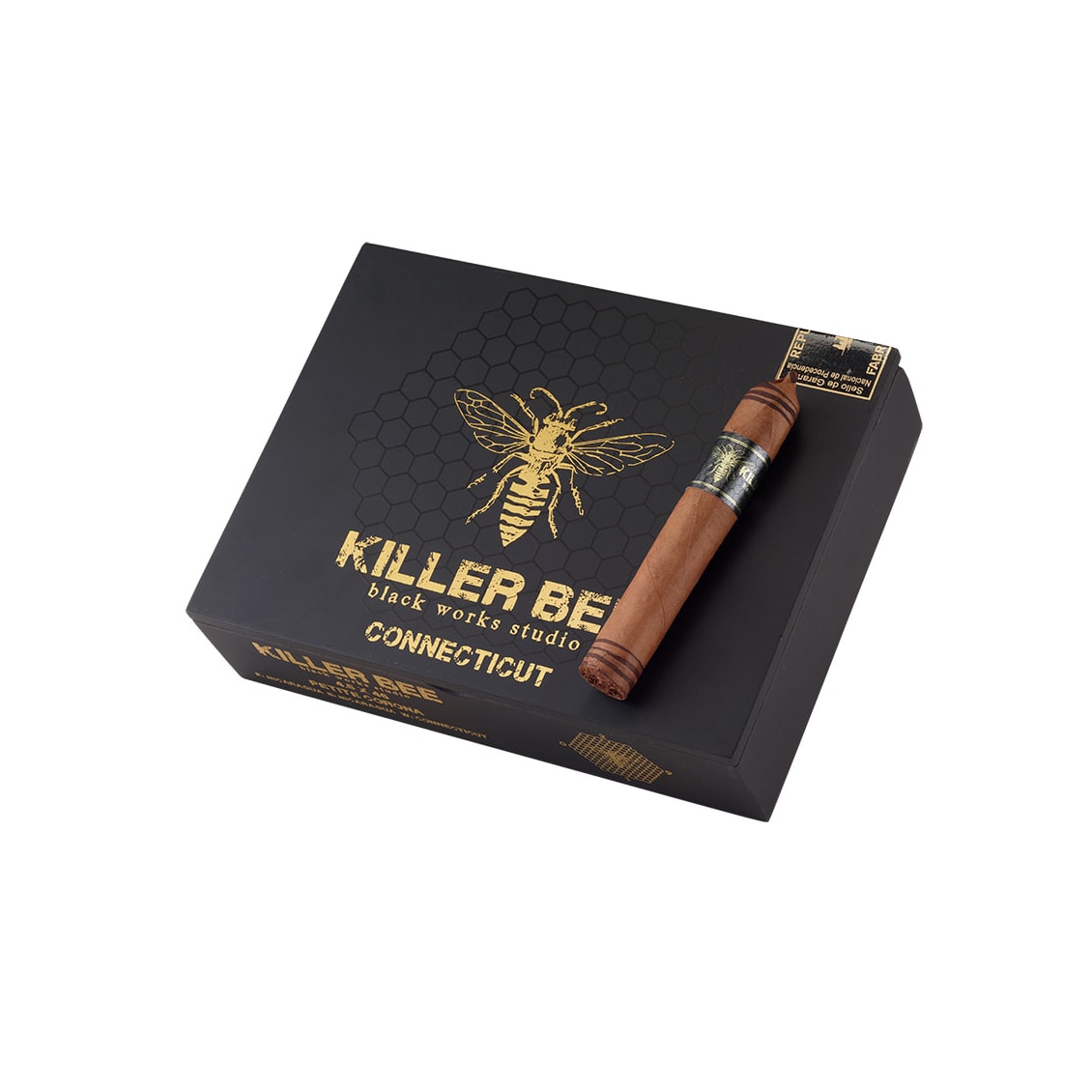 Black Works Studio Killer Bee Connecticut