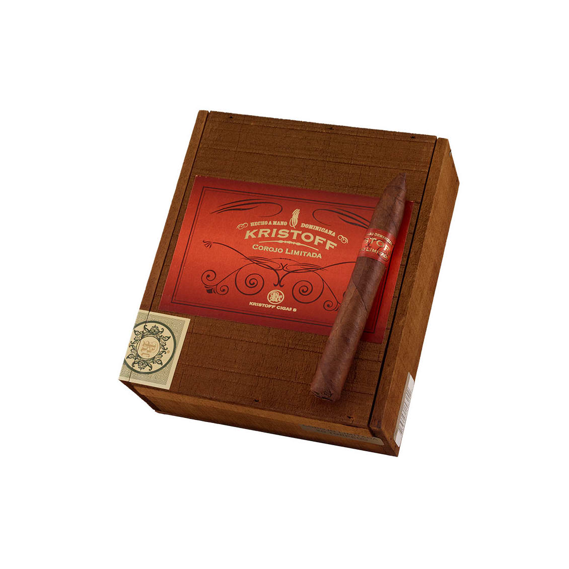 Kristoff Corojo Limitada Torpedo