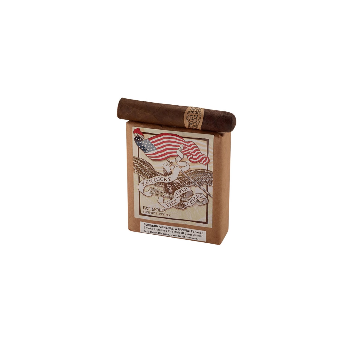 Kentucky Fire Cured Fat Molly