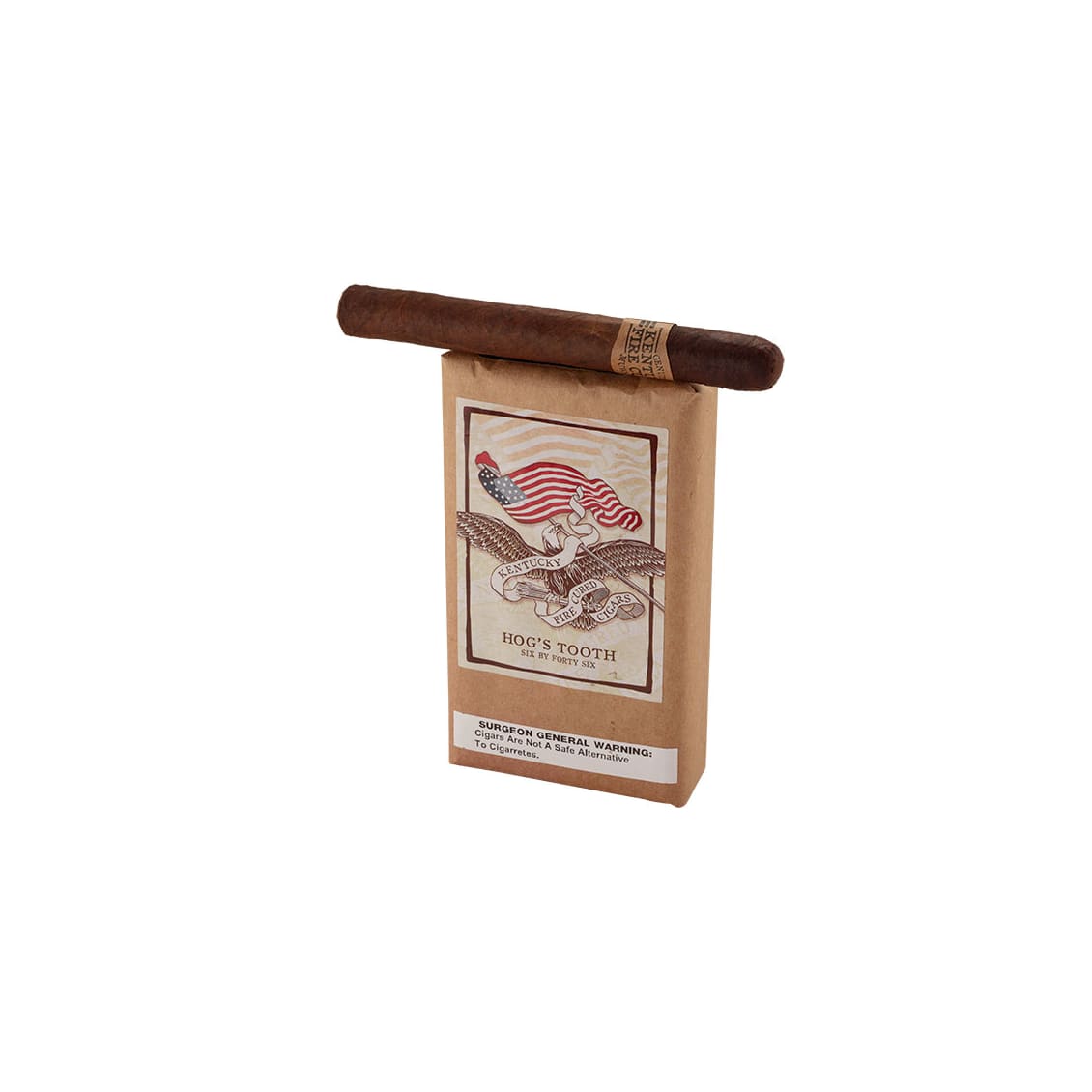 kentucky fire cured tobacco Fat Molly 10 Ct. Bundle Cigars Kentucky Fire Cured Hogs Tooth