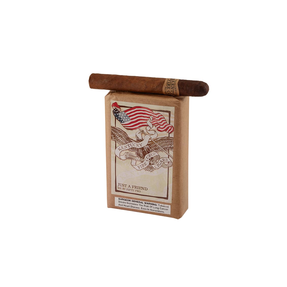 Kentucky Fire Cured Just A Friend