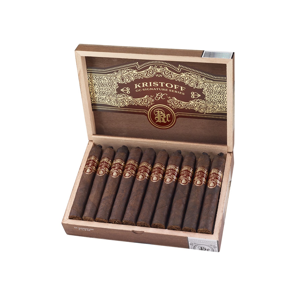Kristoff GC Signature Series