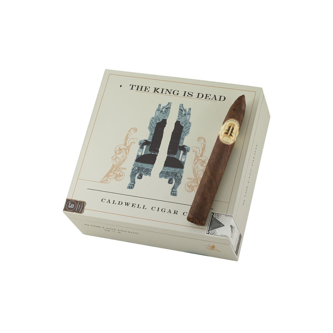 King Is Dead The Last Payday