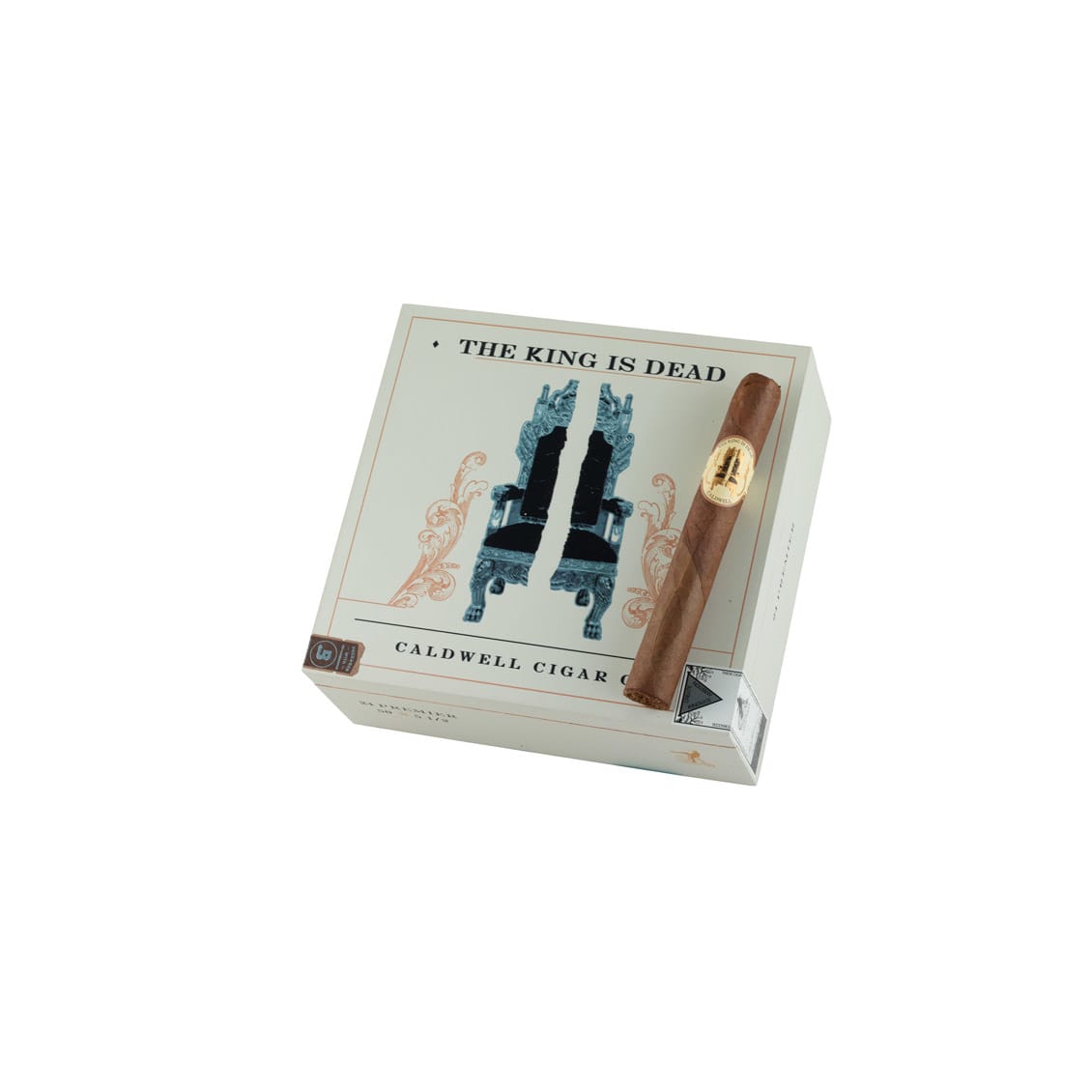 King Is Dead Premier